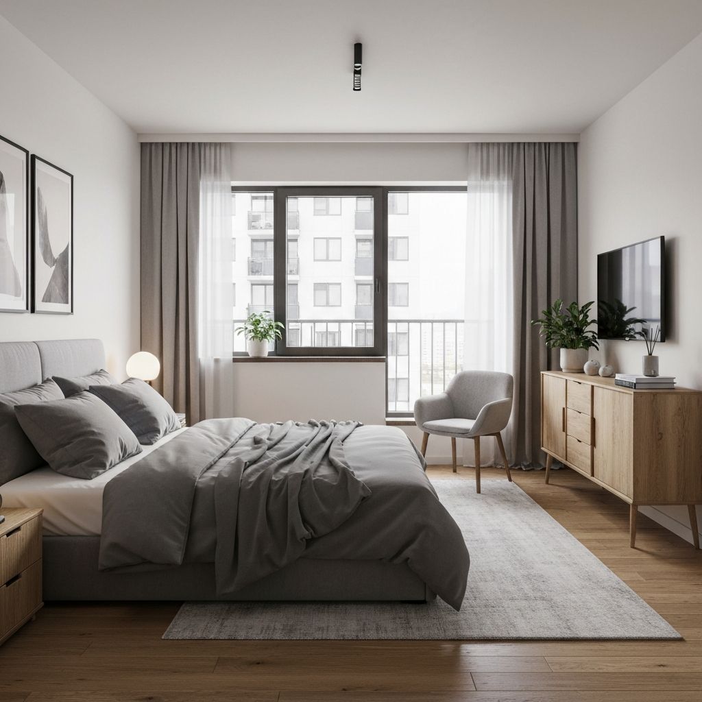 Przestronne 4-pokojowe mieszkanie - Gaj